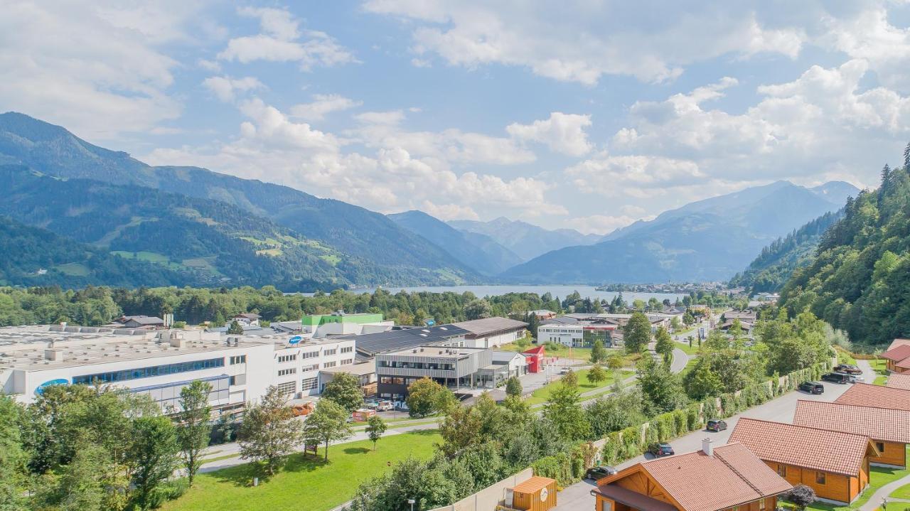 Hettlerhof Hotell Maishofen Exteriör bild